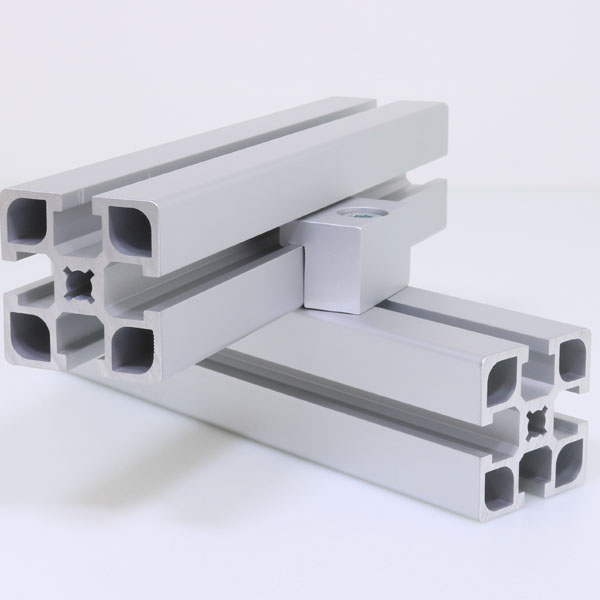 Join Aluminum Profiles At Angles